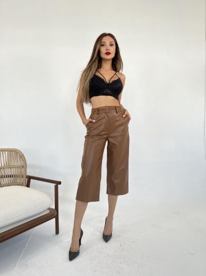 5054 PANTOLON-KAHVE resmi